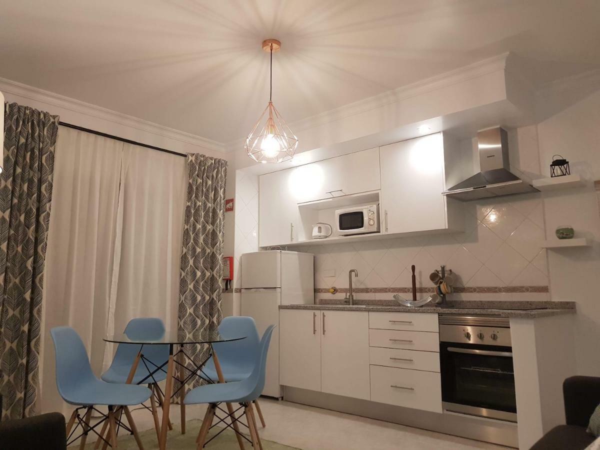 Apartamento Монте-Гордо Экстерьер фото