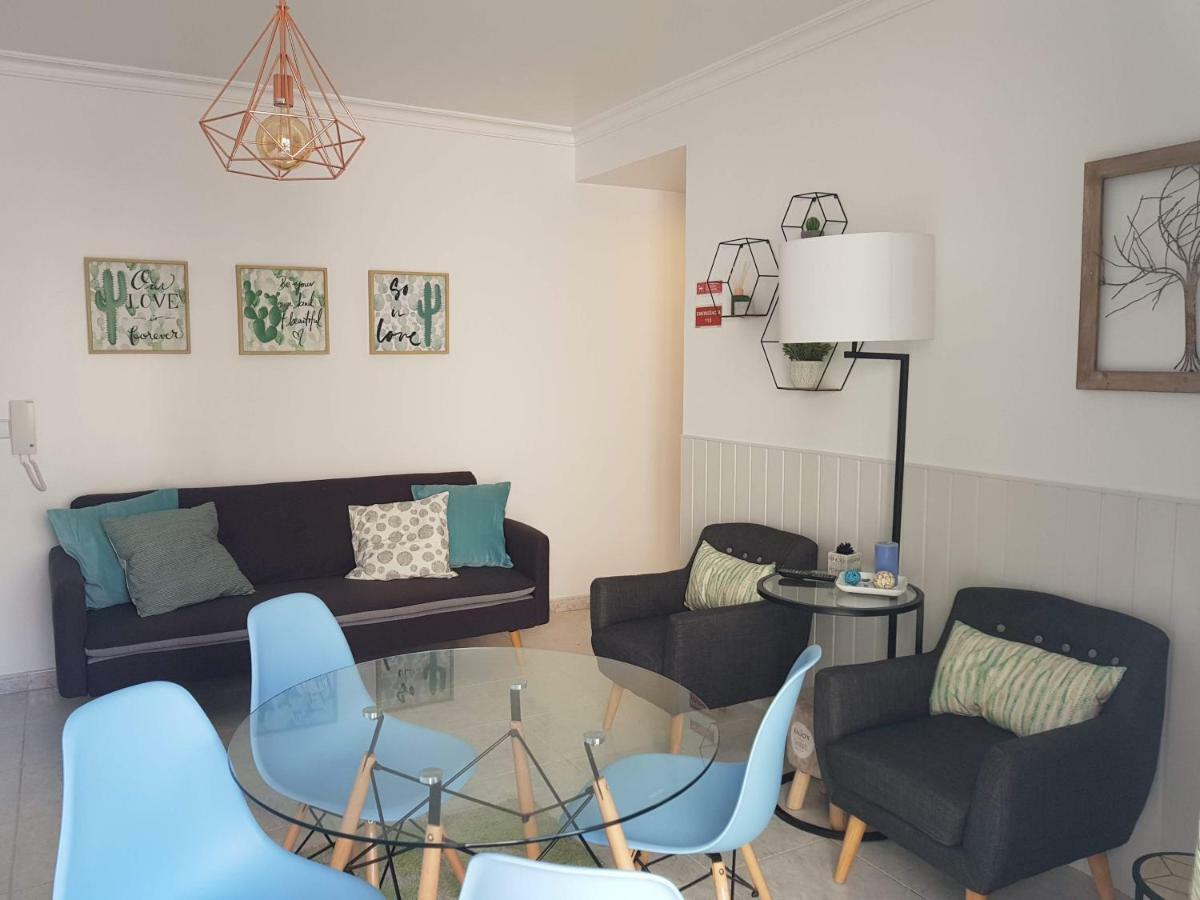 Apartamento Монте-Гордо Экстерьер фото