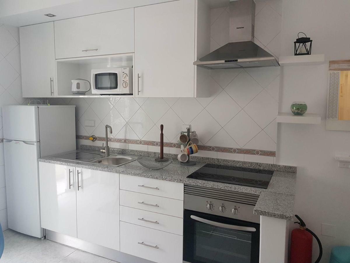 Apartamento Монте-Гордо Экстерьер фото