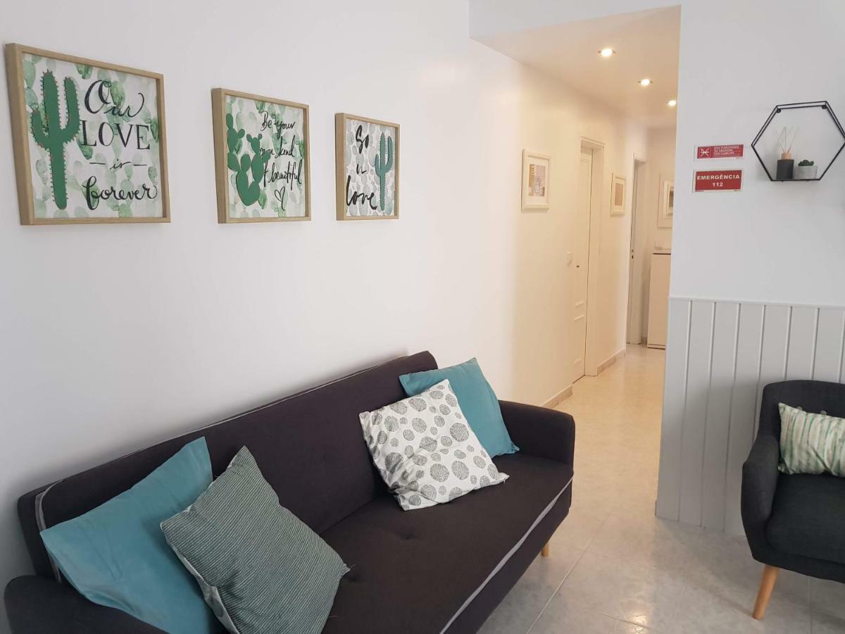 Apartamento Монте-Гордо Экстерьер фото