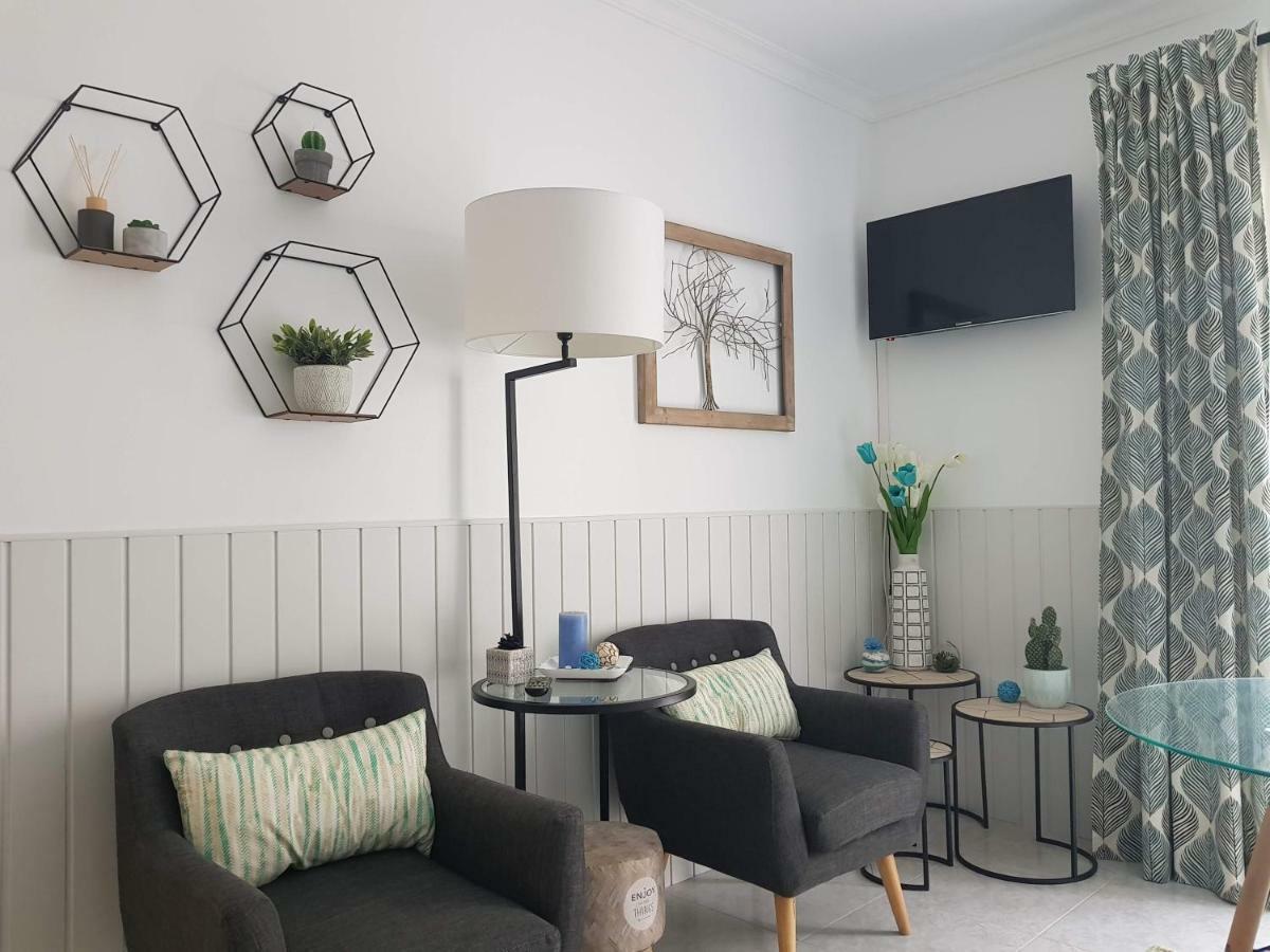 Apartamento Монте-Гордо Экстерьер фото